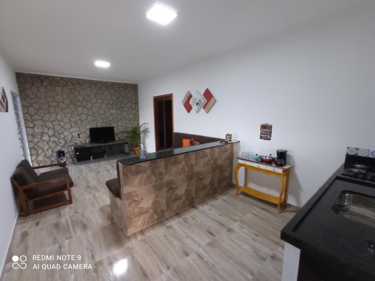 Chácara Recanto das Pedras para 10 pessoas Serra Negra  Exterior foto