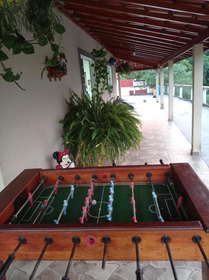 Chácara Recanto das Pedras para 10 pessoas Serra Negra  Exterior foto